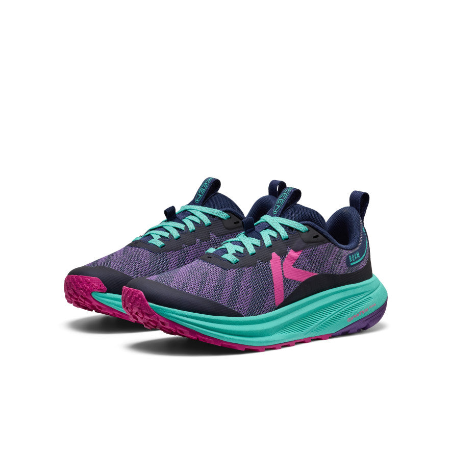 Women's Roam Trail Running Shoe Pansy/Rose Violet | Kenn On Sale