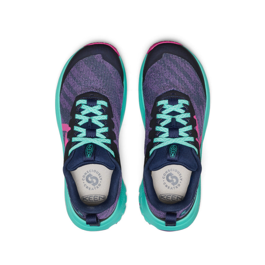 Women's Roam Trail Running Shoe Pansy/Rose Violet | Kenn On Sale