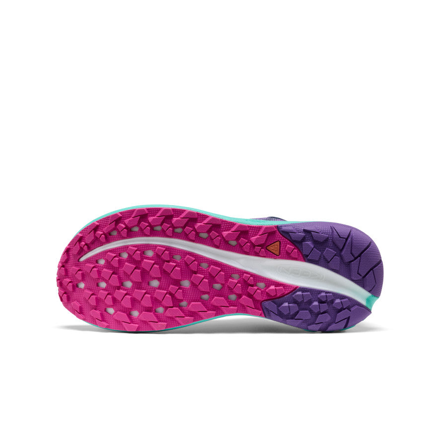 Women's Roam Trail Running Shoe Pansy/Rose Violet | Kenn On Sale
