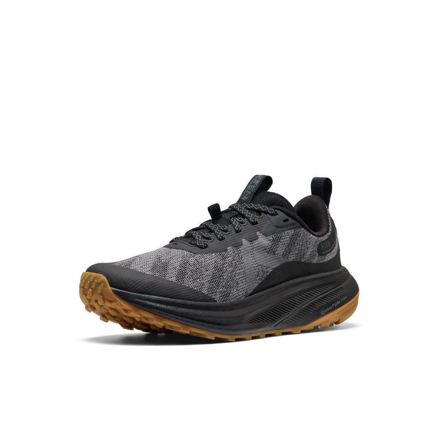 Women's Roam Trail Running Shoe Black/Magnet | Keen Discount