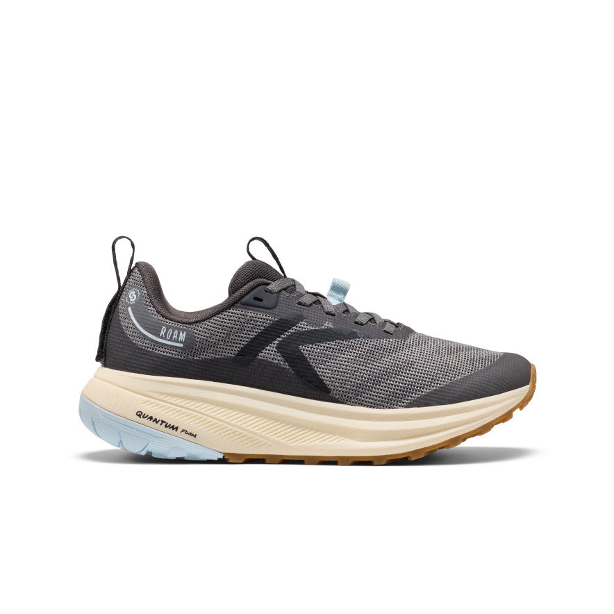 Women's Roam Trail Running Shoe Magnet/Ballad Blue | Keen Outlet