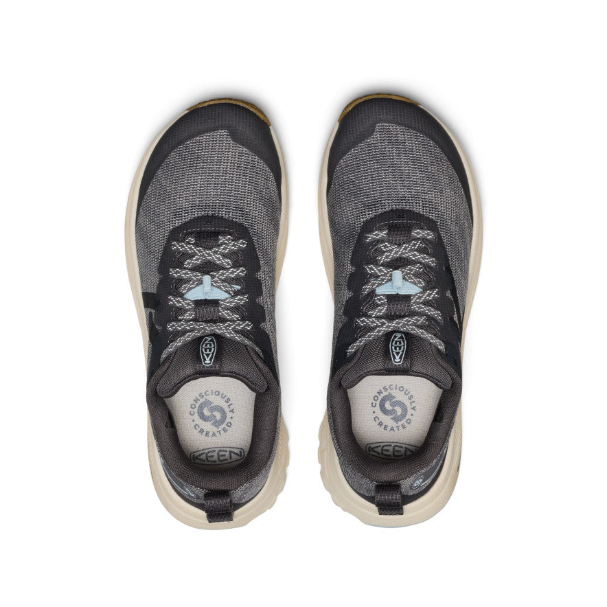 Women's Roam Trail Running Shoe Magnet/Ballad Blue | Keen Outlet