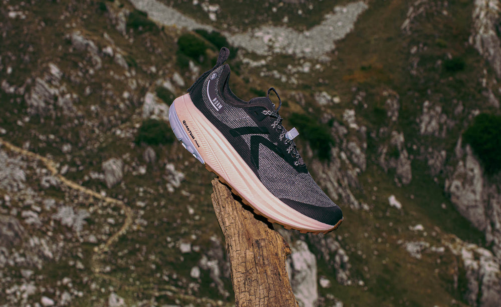 Women's Roam Trail Running Shoe Magnet/Ballad Blue | Keen Outlet