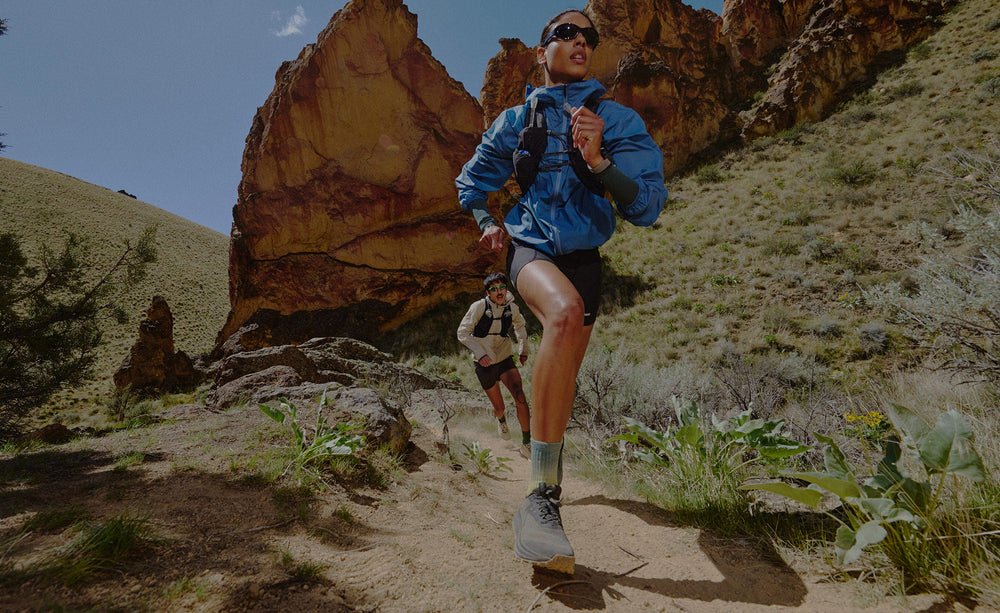 Women's Roam Trail Running Shoe Vintage Indigo/Ballad Blue / Keen Online
