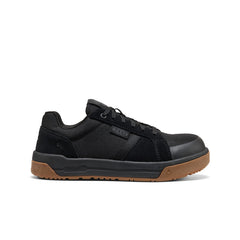 Women's Kenton Work Shoe (Carbon Toe) Black/Gum / Keen For sale