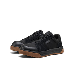Women's Kenton Work Shoe (Carbon Toe) Black/Gum / Keen For sale