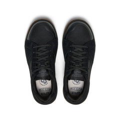 Women's Kenton Work Shoe (Carbon Toe) Black/Gum / Keen For sale