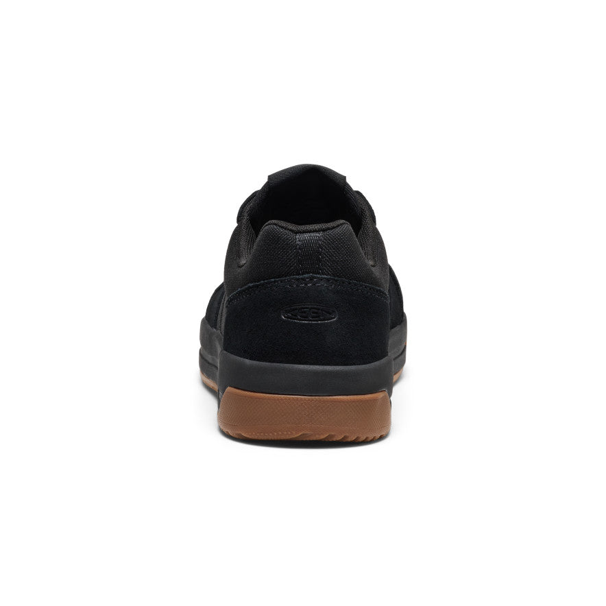 Women's Kenton Work Shoe (Carbon Toe) Black/Gum / Keen For sale