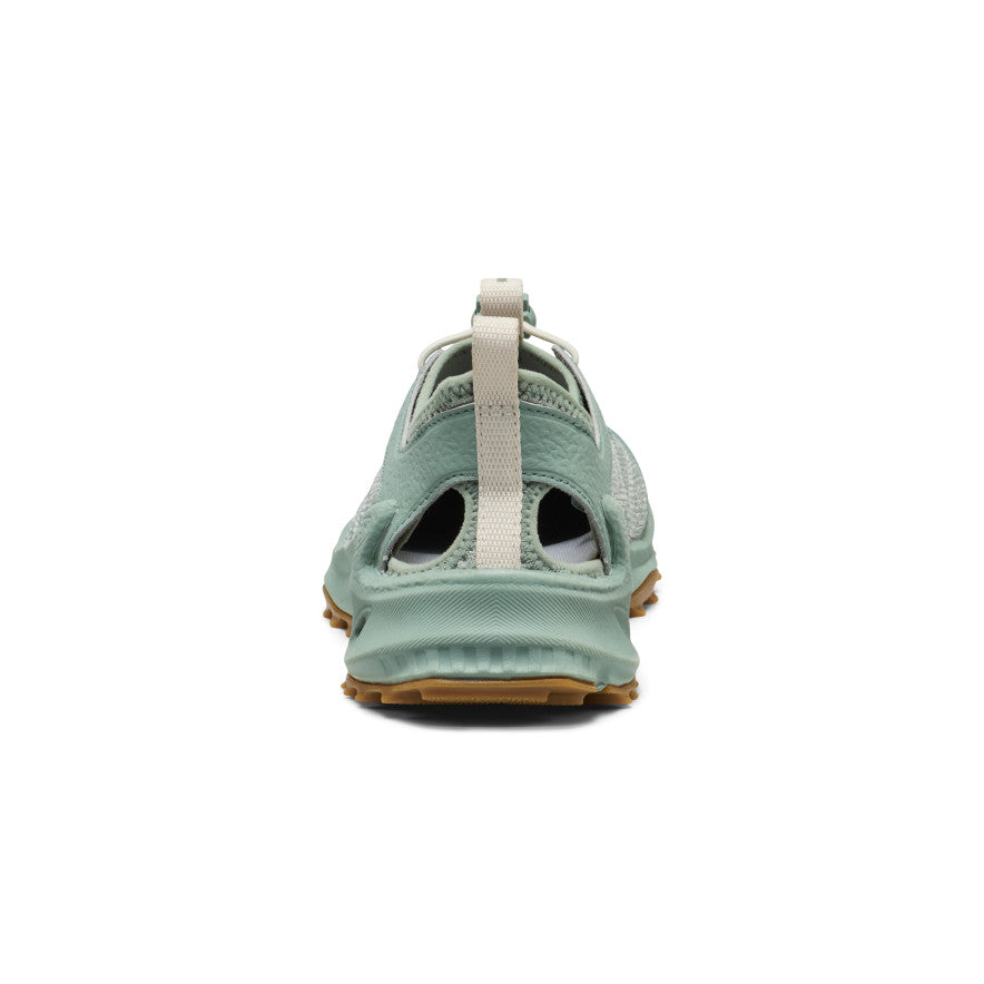 Women's Zionic ADV Open-Air Hiking Shoe Monochrome/Lily Pad | Kenn On Sale