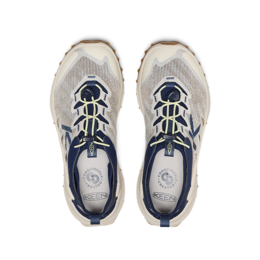 Women's Zionic ADV Open-Air Hiking Shoe Birch/Wax Yellow | Keen Discount