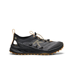Women's Zionic ADV Open-Air Hiking Shoe Black/Oak Buff / Keen Online