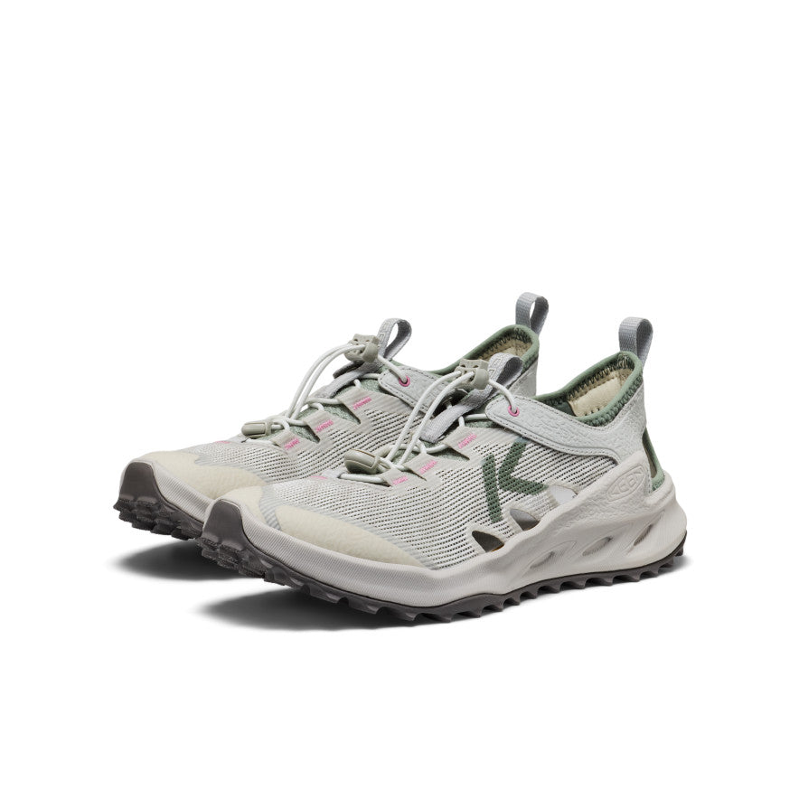 Women's Zionic ADV Open-Air Hiking Shoe Vapor/Orchid Smoke / Keen Online