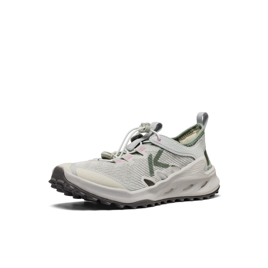 Women's Zionic ADV Open-Air Hiking Shoe Vapor/Orchid Smoke / Keen Online