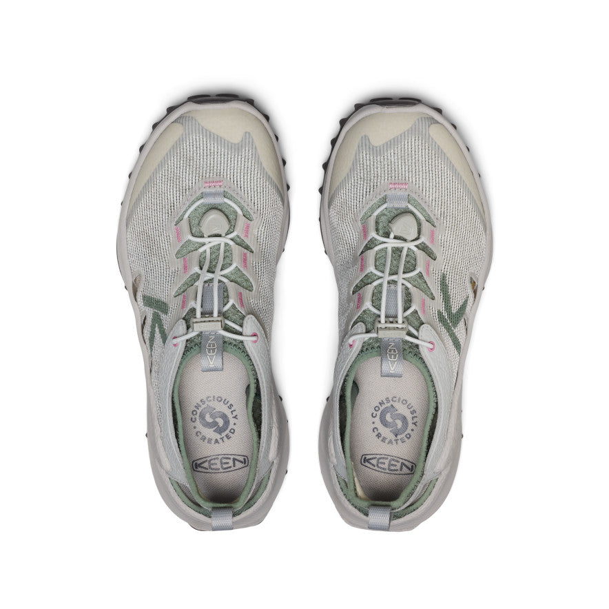 Women's Zionic ADV Open-Air Hiking Shoe Vapor/Orchid Smoke / Keen Online