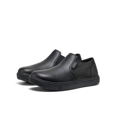 Women's Kenton Shift WTX Work Shoe (Soft Toe) Black/Black | Keen Discount