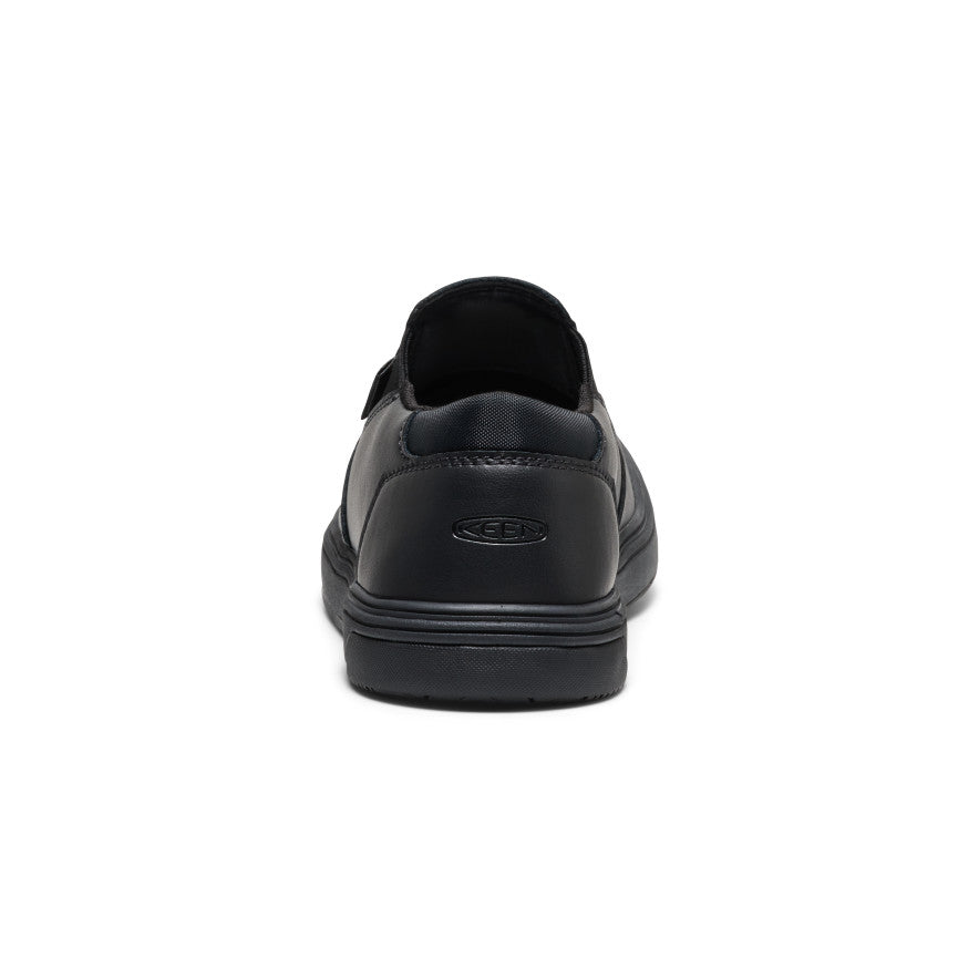 Women's Kenton Shift WTX Work Shoe (Soft Toe) Black/Black | Keen Discount