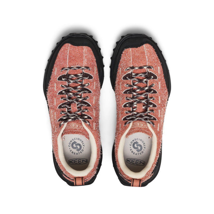 Women's Jasper Zionic Sneaker Cork/Java / Keen For sale