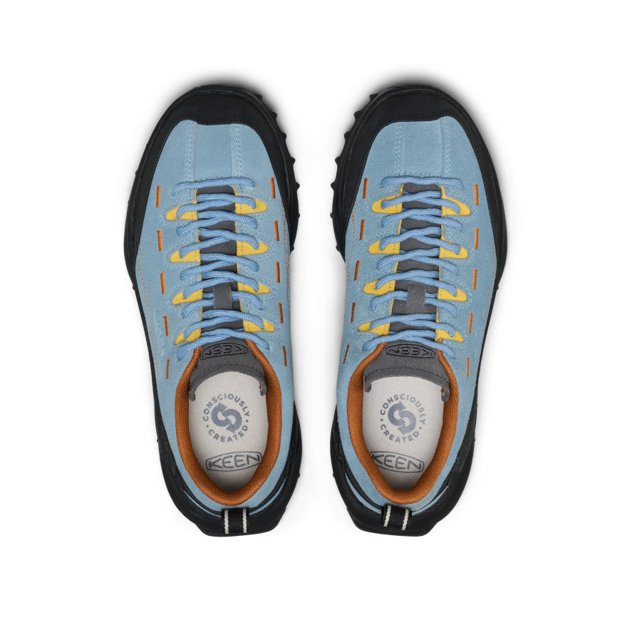 Women's Jasper Zionic Sneaker Faded Denim/Magnet / Keen Sale