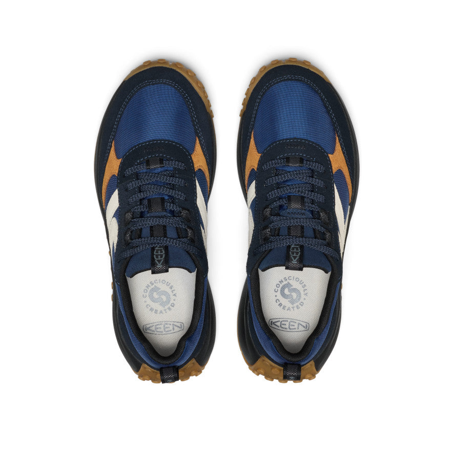 Women's KS86 Sneaker Sky Captain/Birch | Kenn On Sale