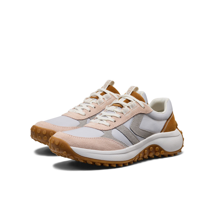 Women's KS86 Sneaker Alloy/Cameo Rose | Keen Outlet