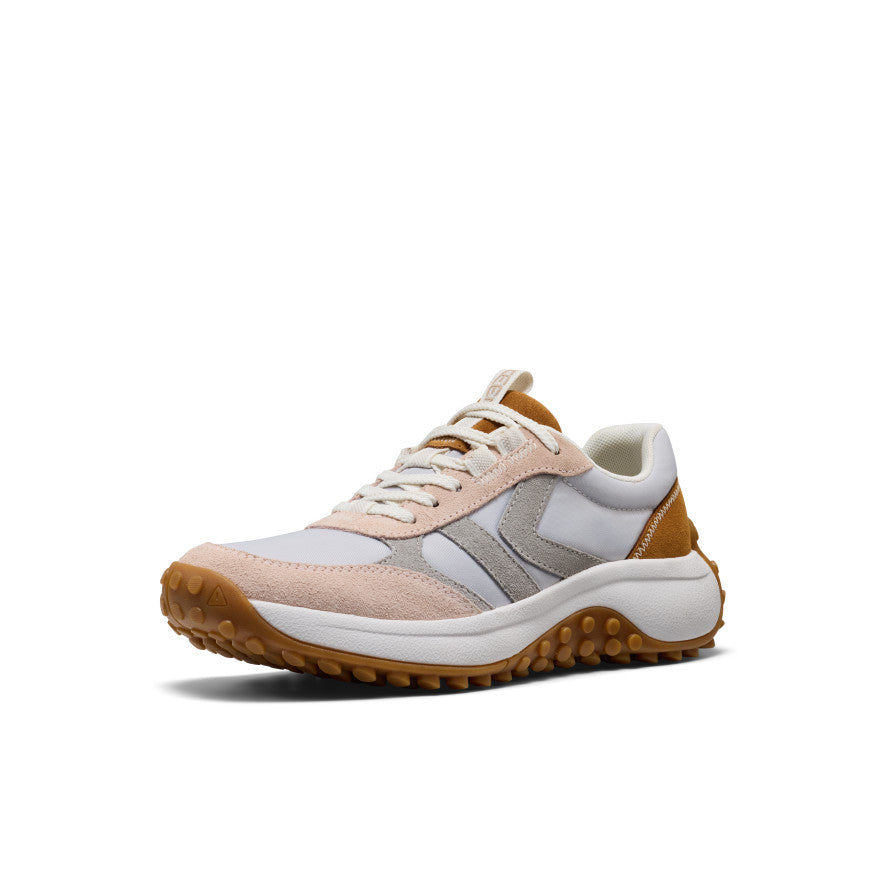 Women's KS86 Sneaker Alloy/Cameo Rose | Keen Outlet