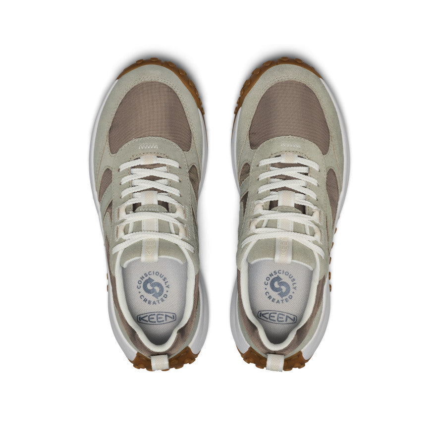 Women's KS86 Sneaker Abbey Stone/Brindle / Keen Online