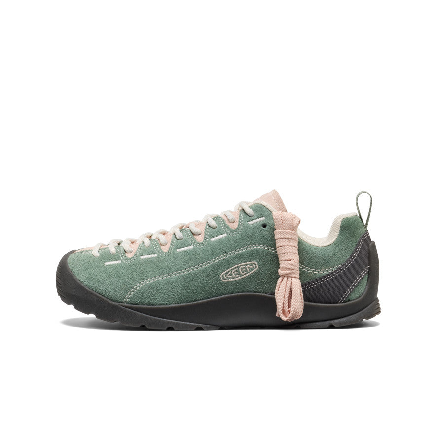 Women's Jasper Sneaker Lily Pad/Cameo Rose | Kenn On Sale