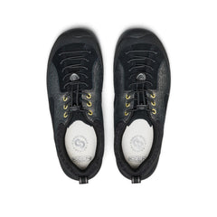 Women's Jasper Rocks Sneaker Black/Gold / Keen Online