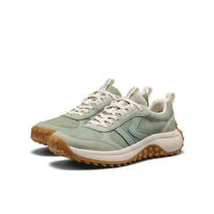 Women's KS86 Leather Sneaker Lily Pad/Birch / Keen For sale