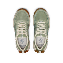 Women's KS86 Leather Sneaker Lily Pad/Birch / Keen For sale