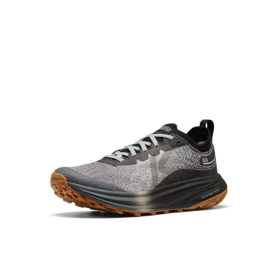 Women's Seek Trail Running Shoe Black/Magnet | Keen Discount