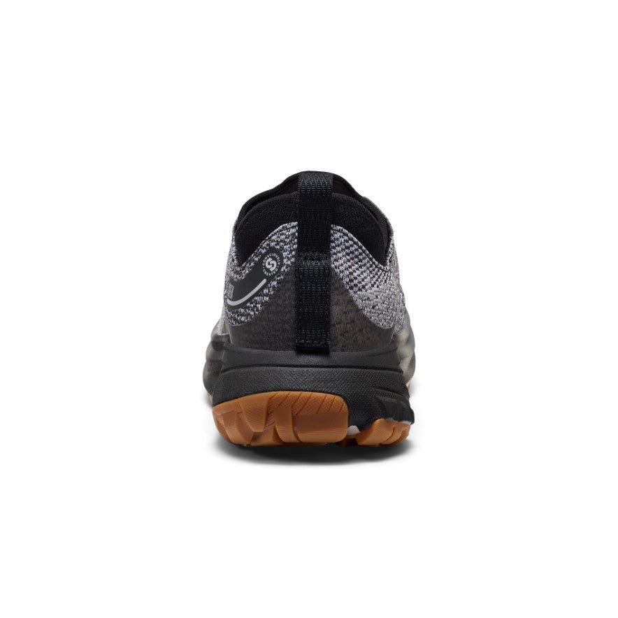 Women's Seek Trail Running Shoe Black/Magnet | Keen Discount