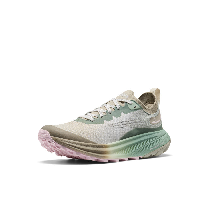 Women's Seek Trail Running Shoe Lily Pad/Abbey Stone | Keen Outlet