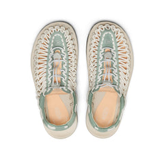Women's UNEEK Sneaker Lily Pad/Peach Fuzz / Keen Online