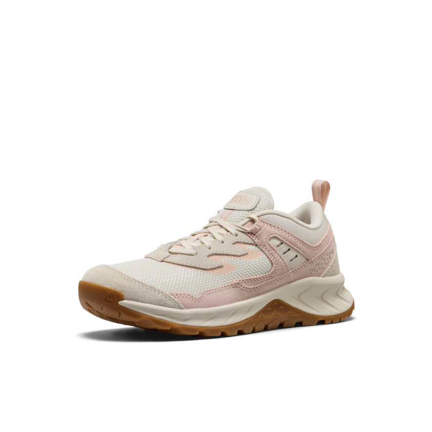 Women's Hightrail Vented Hiking Shoe Birch/Cameo Rose | Keen Outlet