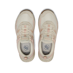 Women's Hightrail Vented Hiking Shoe Birch/Cameo Rose | Keen Outlet