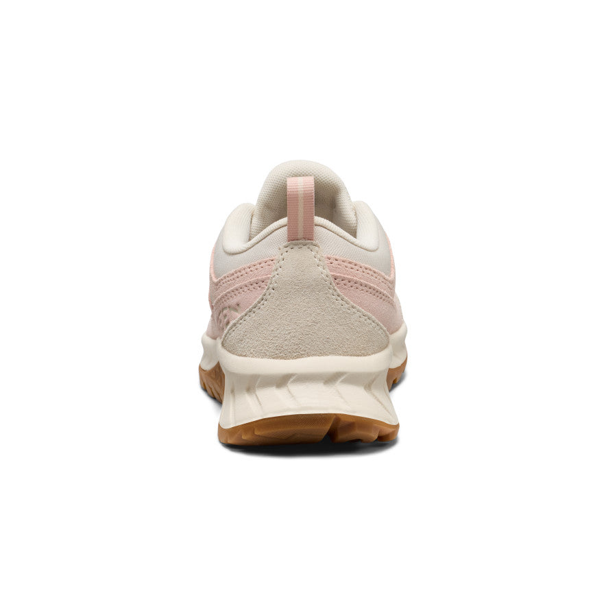 Women's Hightrail Vented Hiking Shoe Birch/Cameo Rose | Keen Outlet