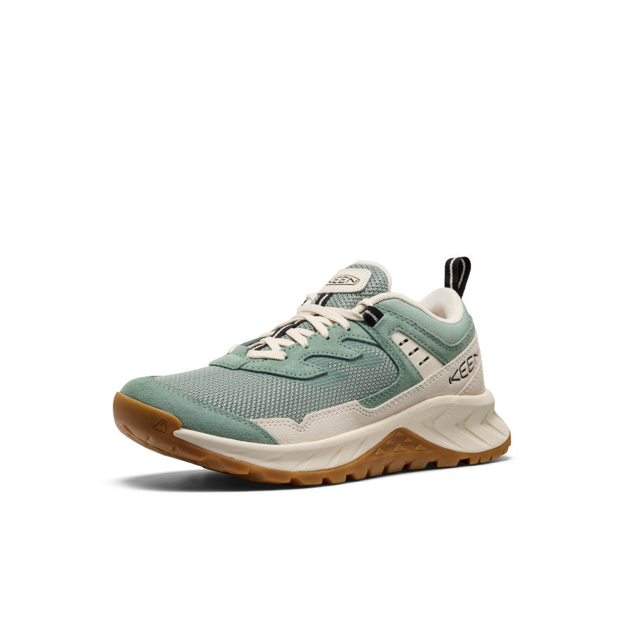 Women's Hightrail Vented Hiking Shoe Lily Pad/Birch / Keen Online