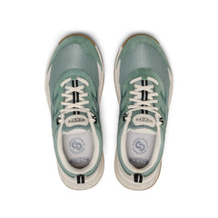 Women's Hightrail Vented Hiking Shoe Lily Pad/Birch / Keen Online