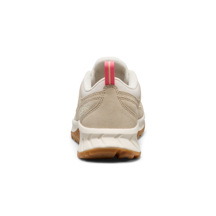 Women's Hightrail Vented Hiking Shoe Safari/Pink Lemonade / Keen Online