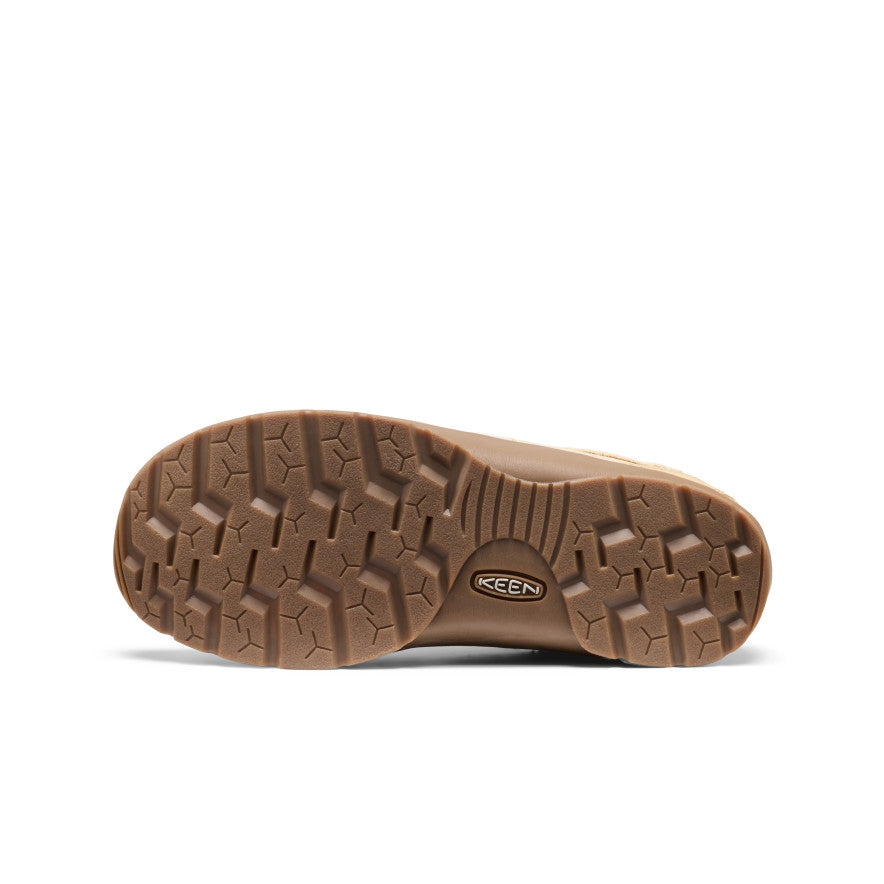 Women's Jasper Split Sneaker Safari/Birch / Keen For sale