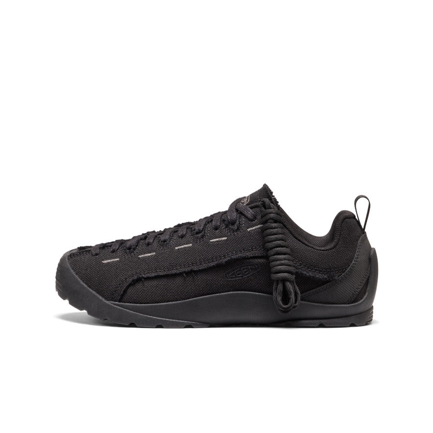 Women's Jasper Split Sneaker Black/Black | Kenn On Sale