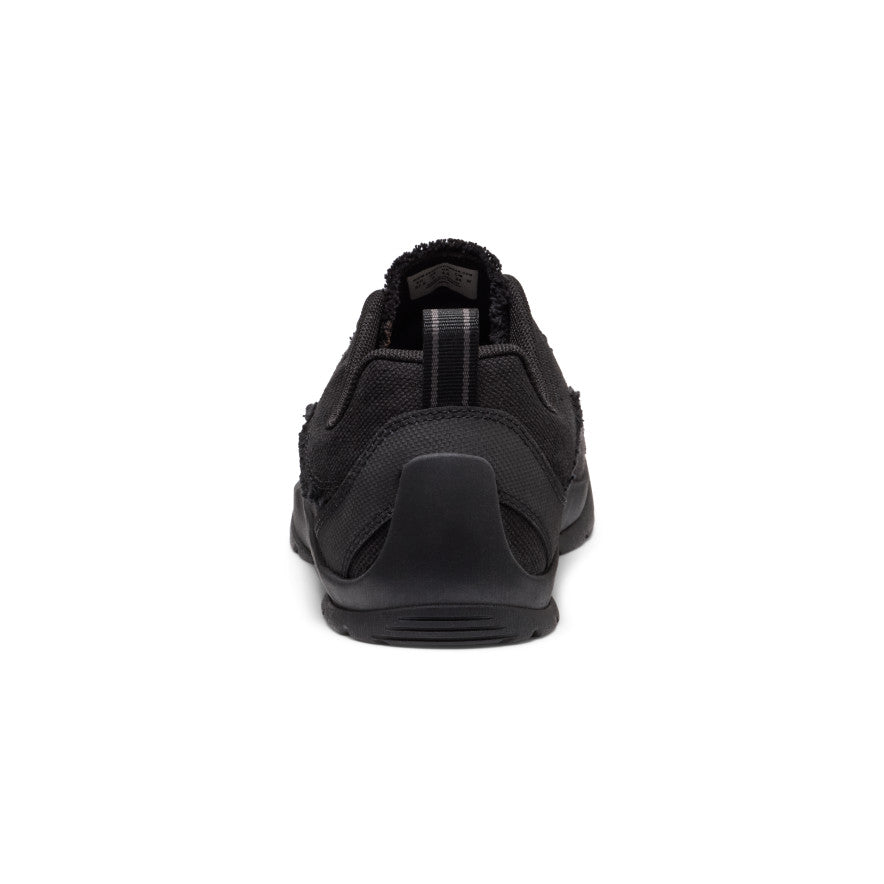 Women's Jasper Split Sneaker Black/Black | Kenn On Sale