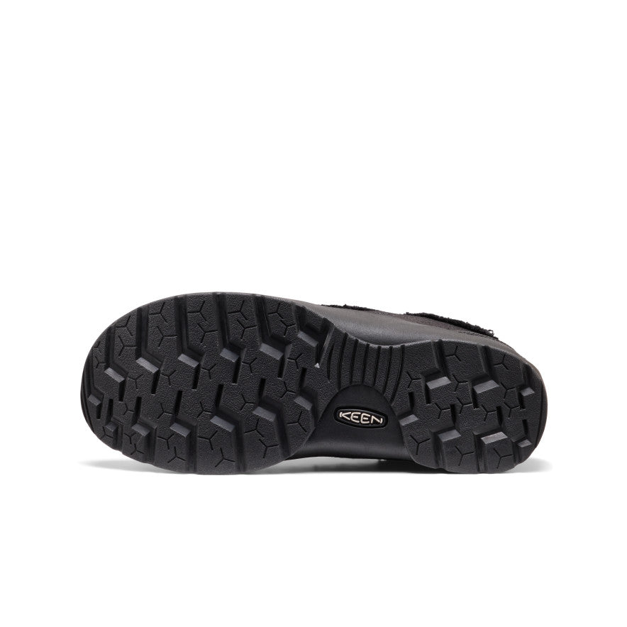 Women's Jasper Split Sneaker Black/Black | Kenn On Sale