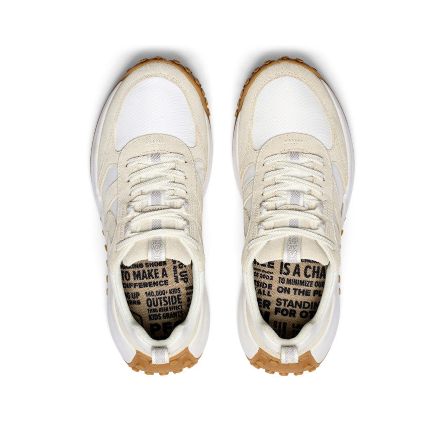 Women's KS86 Sneaker Birch/Star White / Keen Online