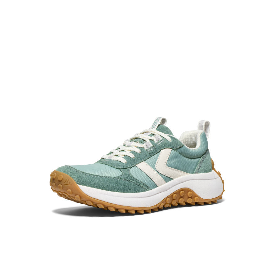 Women's KS86 Sneaker Dark Forest/Star White / Keen Sale