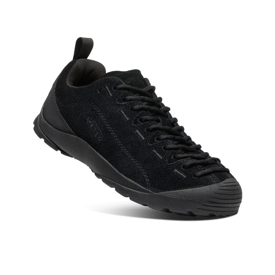 Women's Jasper Sneaker Hairy Black/Black / Keen Online