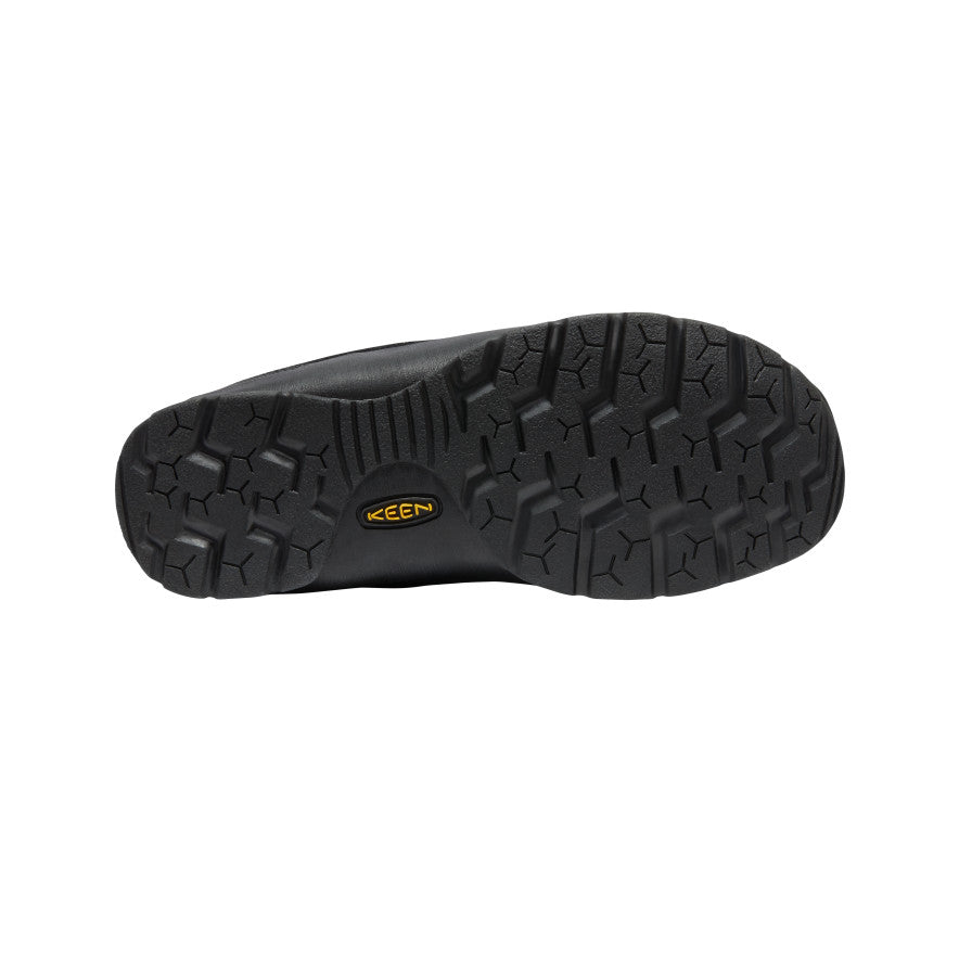 Women's Jasper Sneaker Hairy Black/Black / Keen Online