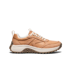 Women's KS86 Leather Sneaker Natural/Birch | Keen Outlet