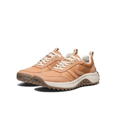 Women's KS86 Leather Sneaker Natural/Birch | Keen Outlet